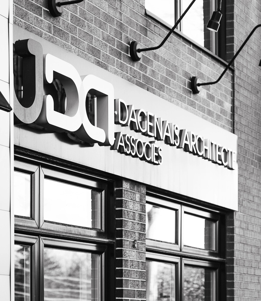 Bureau d'architecte JDA
